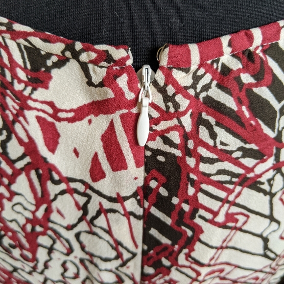 Patterned Skirt - Picture 2 of 4